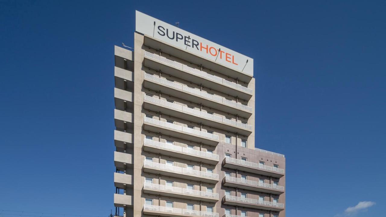 Super Hotel Kanku Kumatoriekimae Izumisano Exterior photo